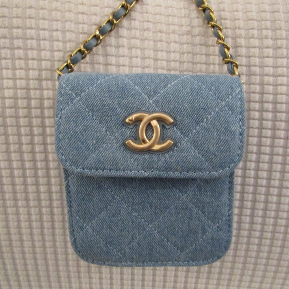 Authentic Chanel Bag